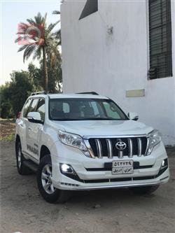 تويوتا لاندكروزر برادو